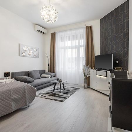 Dorsett Heights Apartment بودابست المظهر الخارجي الصورة