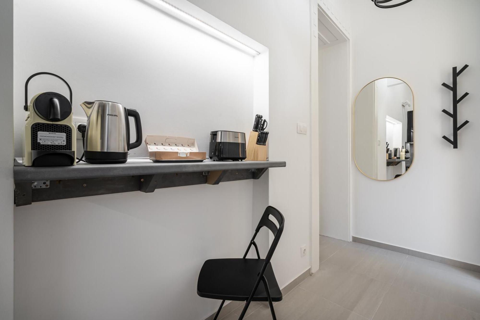 Dorsett Heights Apartment بودابست المظهر الخارجي الصورة