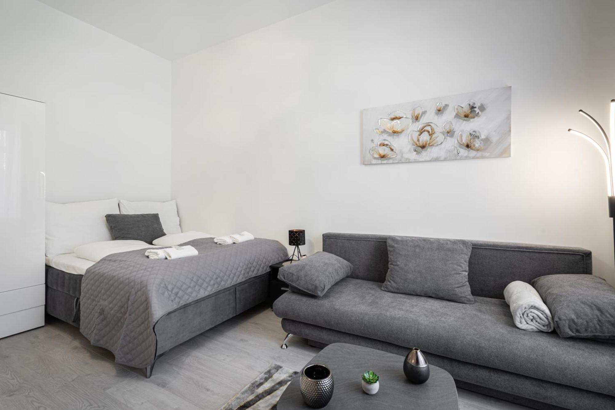 Dorsett Heights Apartment بودابست المظهر الخارجي الصورة