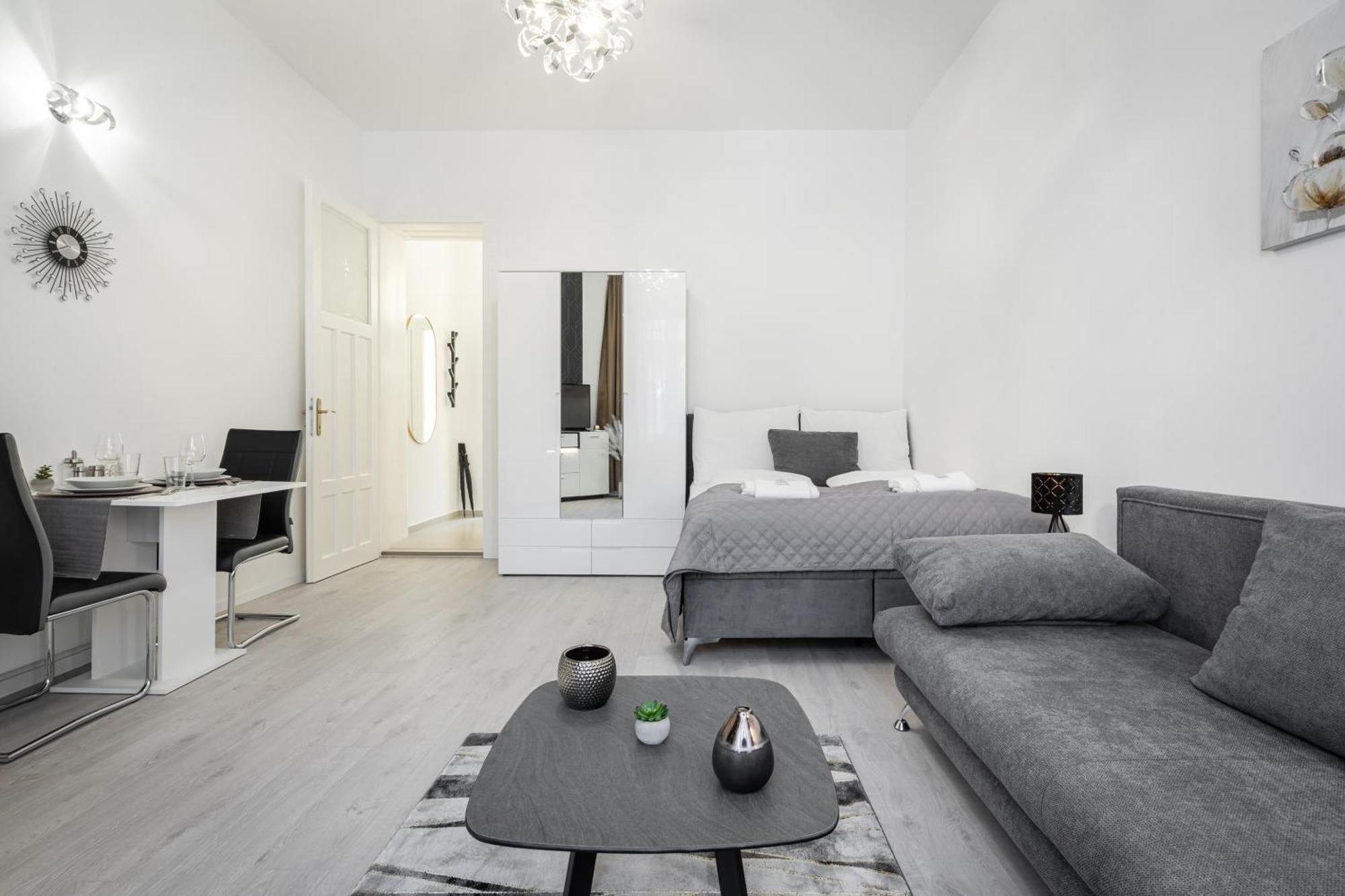 Dorsett Heights Apartment بودابست المظهر الخارجي الصورة