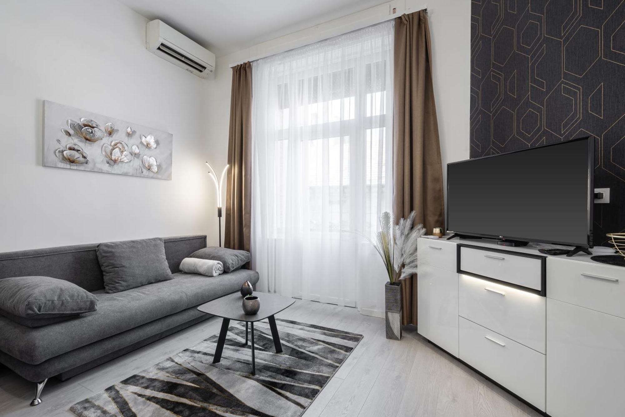 Dorsett Heights Apartment بودابست المظهر الخارجي الصورة