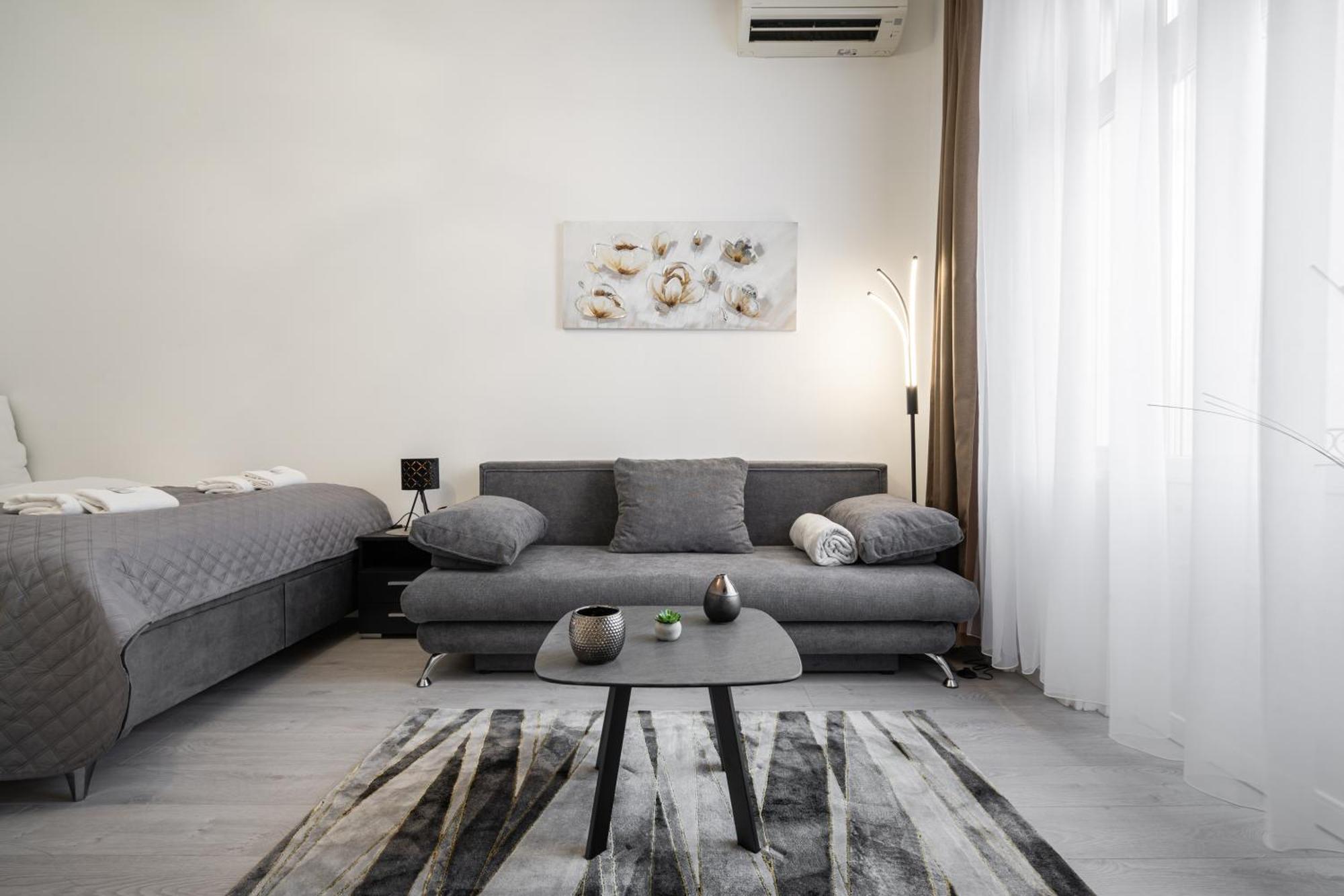 Dorsett Heights Apartment بودابست المظهر الخارجي الصورة