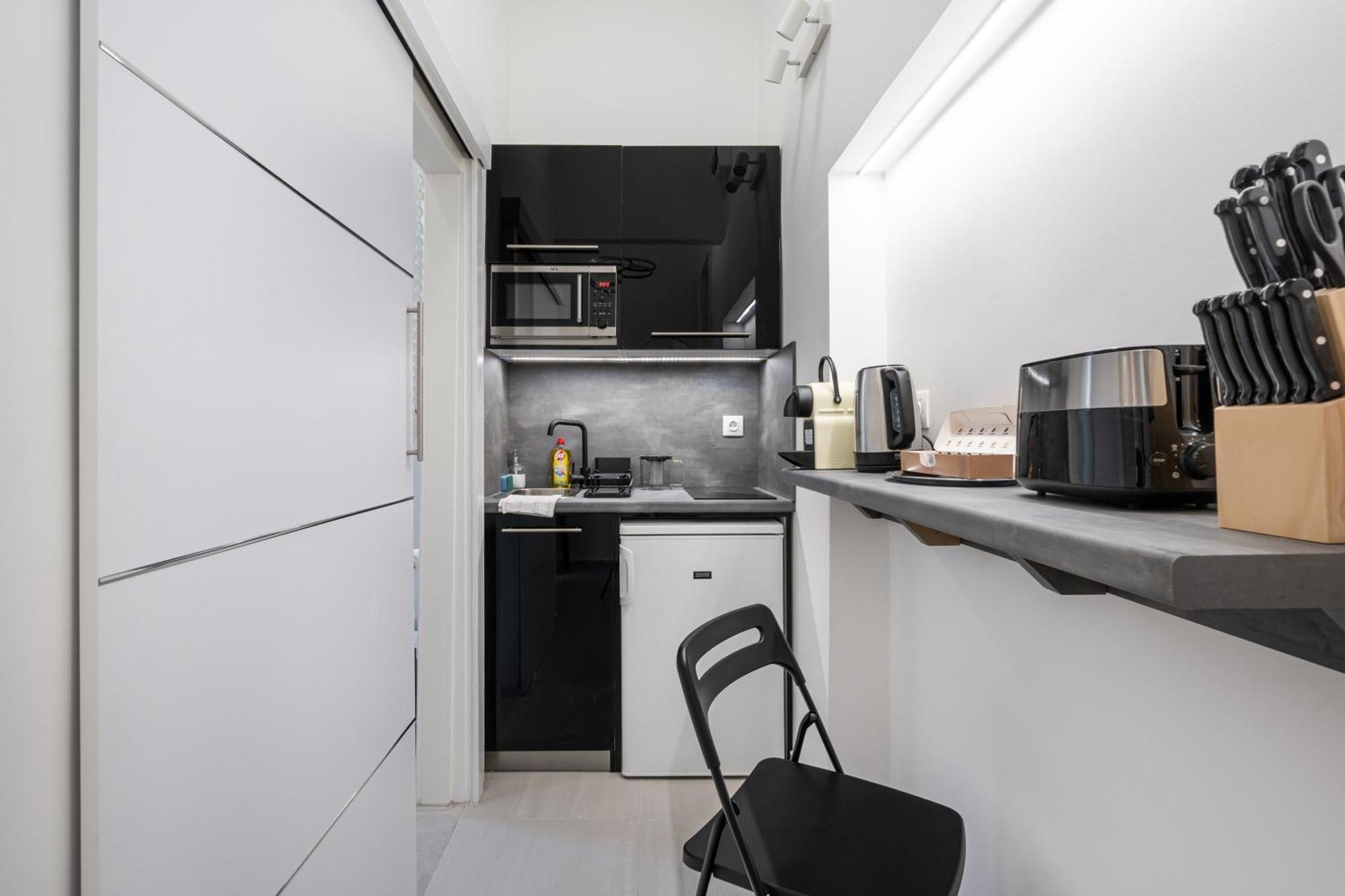 Dorsett Heights Apartment بودابست المظهر الخارجي الصورة