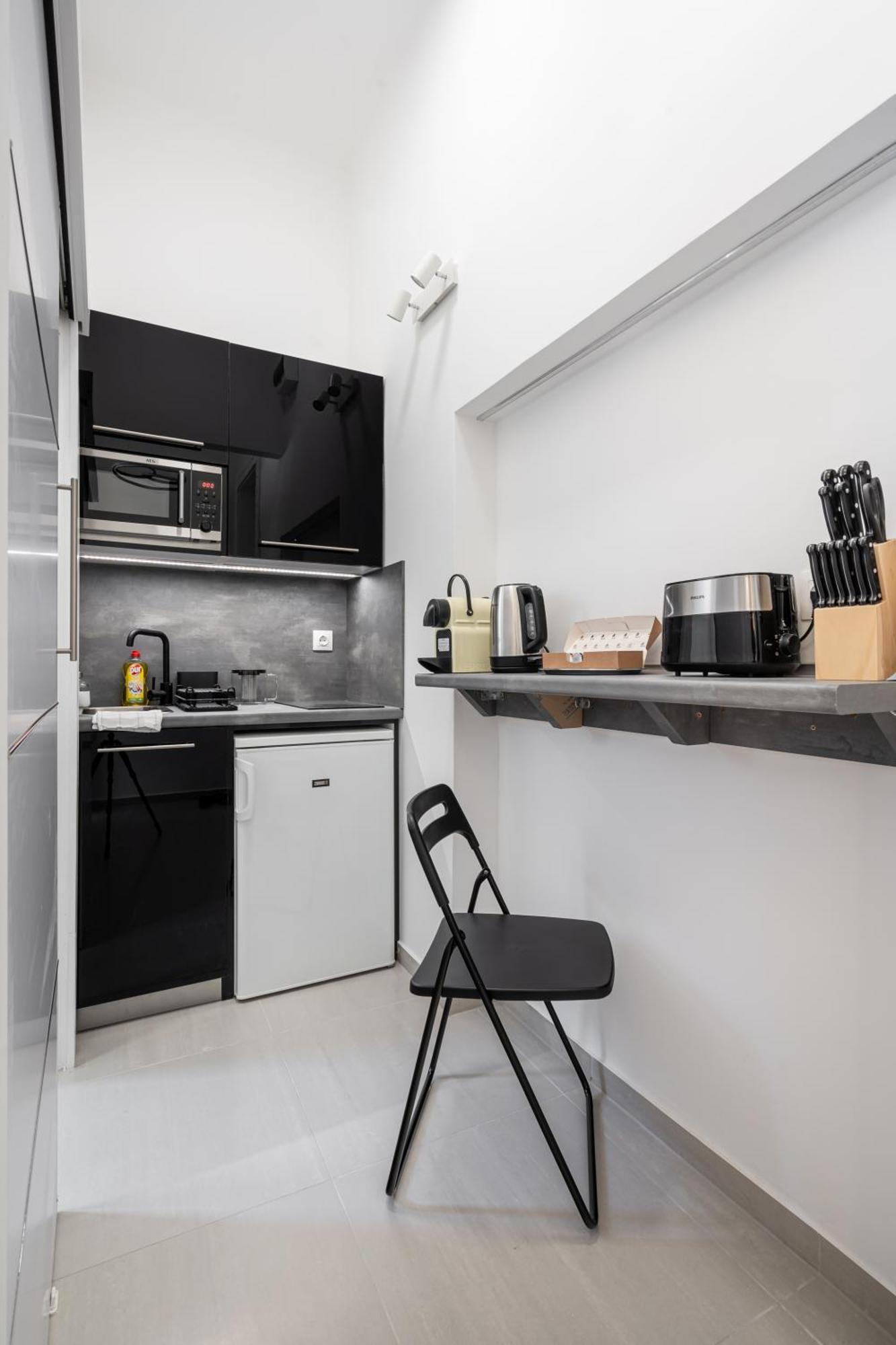 Dorsett Heights Apartment بودابست المظهر الخارجي الصورة