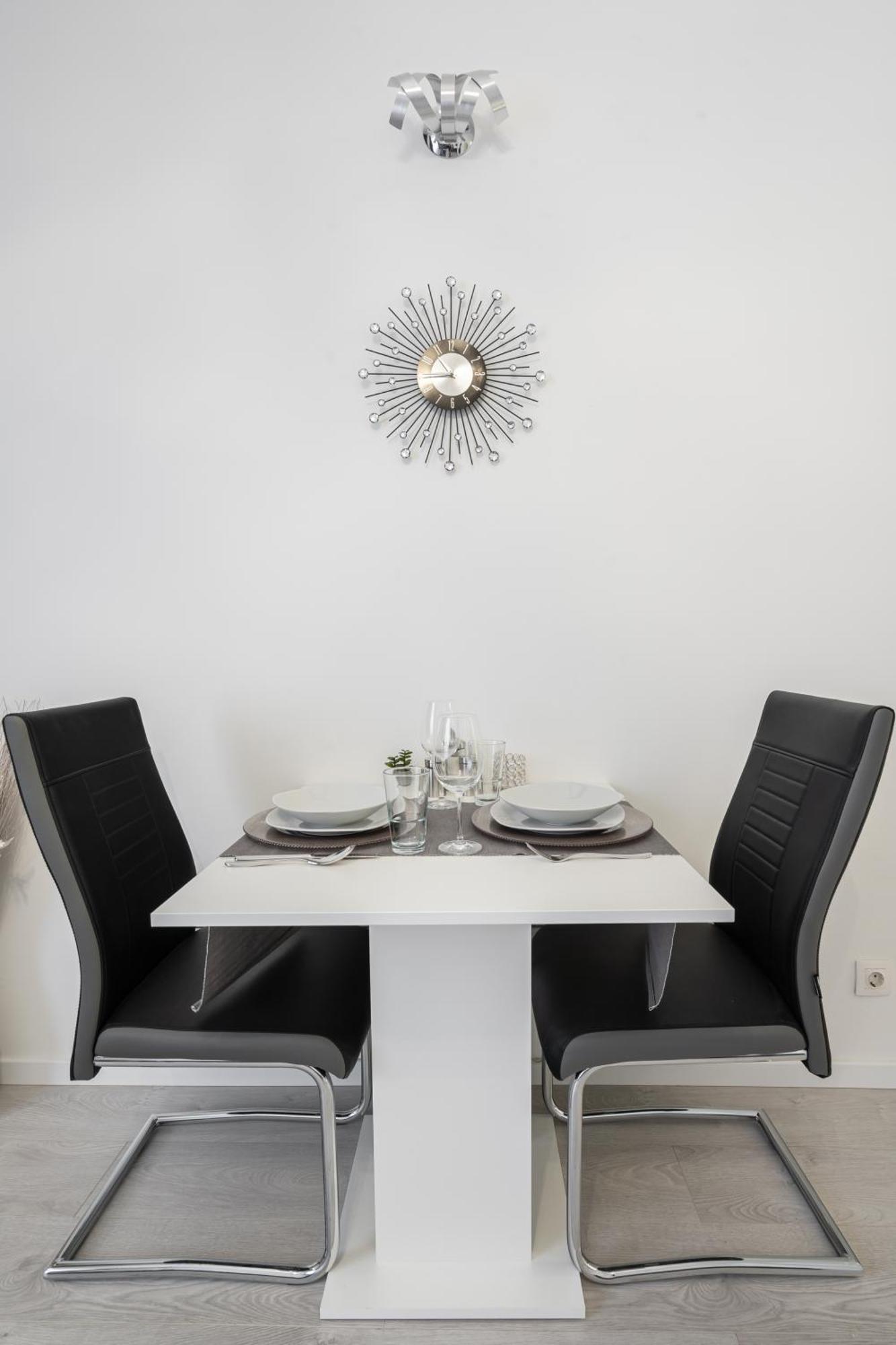 Dorsett Heights Apartment بودابست المظهر الخارجي الصورة