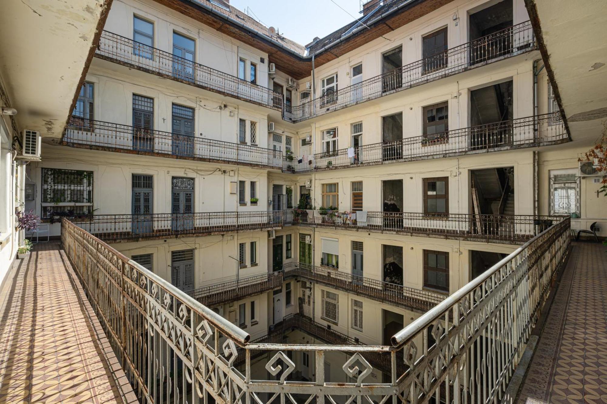 Dorsett Heights Apartment بودابست المظهر الخارجي الصورة