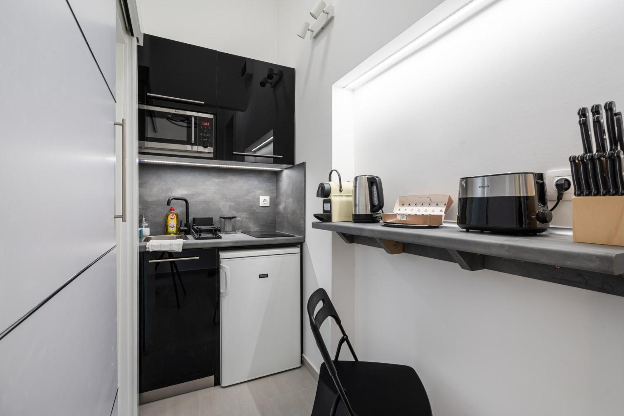 Dorsett Heights Apartment بودابست المظهر الخارجي الصورة